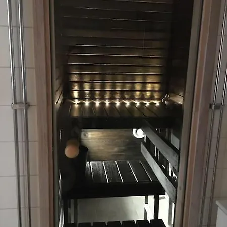 Apartamento Huippupaikalla Yksioe *