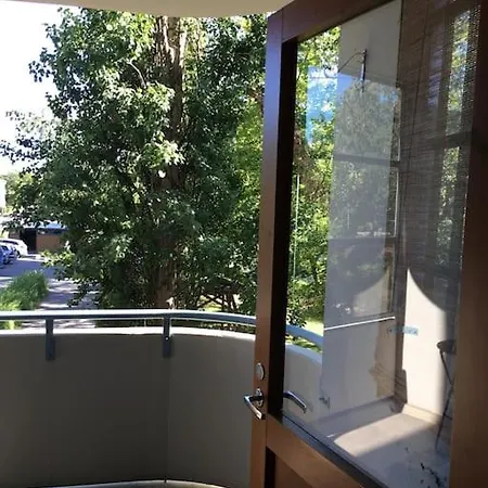 Apartamento Huippupaikalla Yksioe *